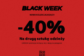 Black Week w Szachownicy