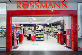 Otwieramy ponownie Rossmann