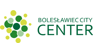 logo Bolesławiec City Center